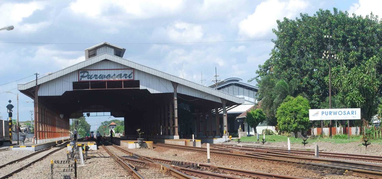 Stasiun Purwosari