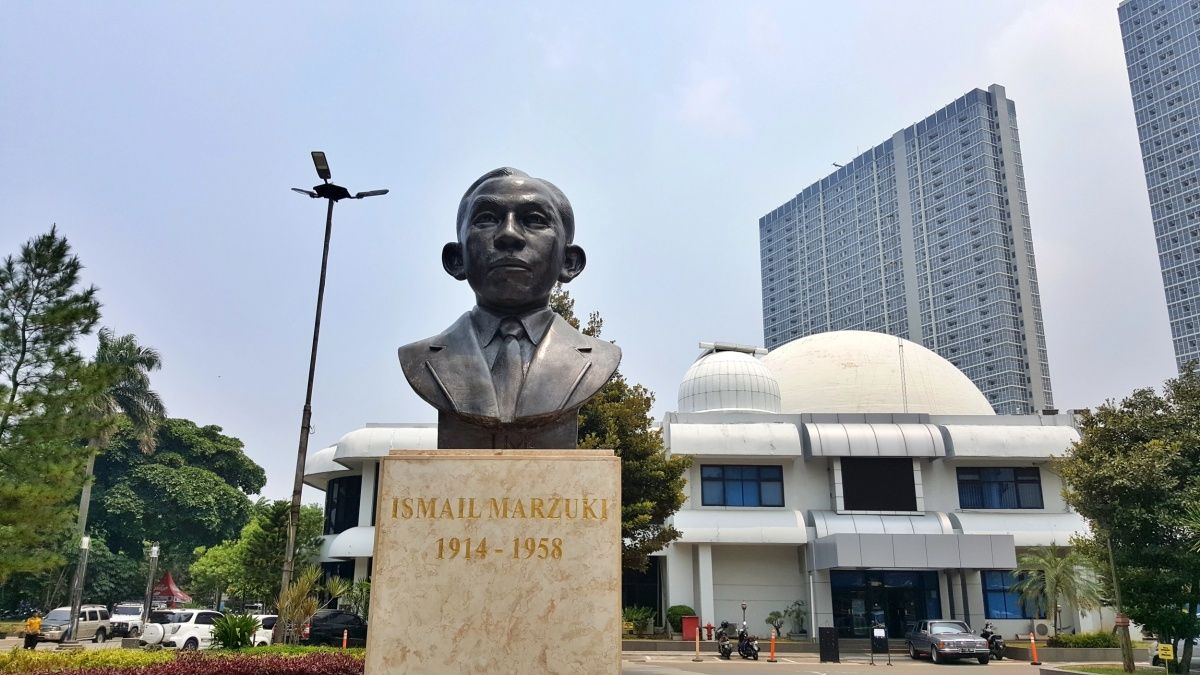 Mengenal Taman Ismail Marzuki, Tempat Wisata Edukasi, Seni dan Budaya