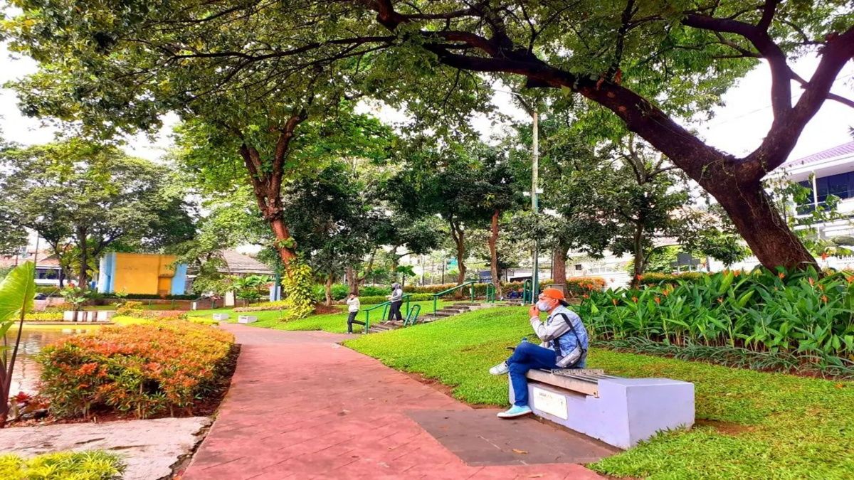 Mengenal Taman Situ Lembang, Keindahan Alam di Pusat Kota