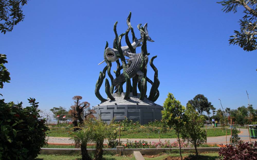 Menengok Taman Surabaya, Destinasi Wisata Unik di Kota Pahlawan