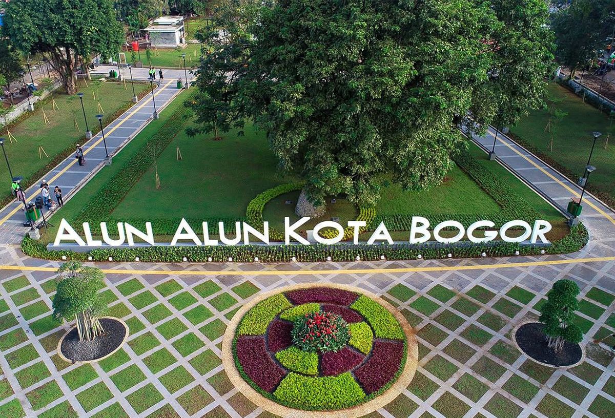 5 Taman di Bogor yang Bisa Dijadikan Alternatif Liburan Murah