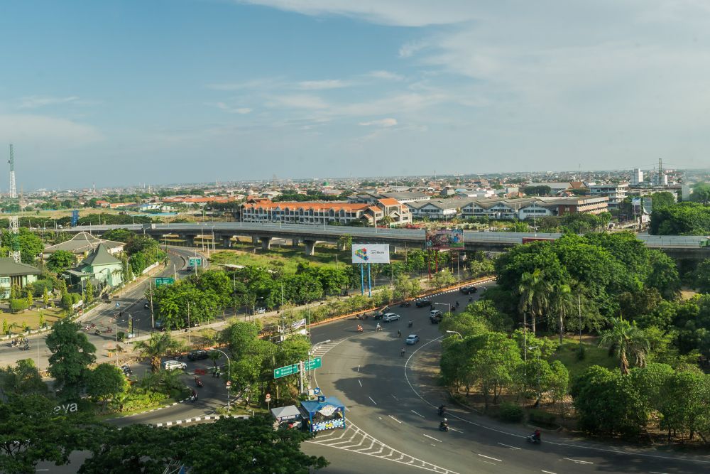 8 Taman di Surabaya untuk Melepas Penat