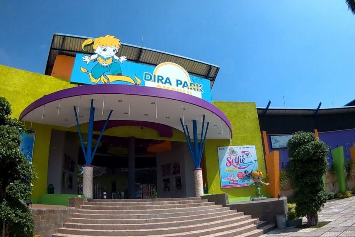 Ulasan Dira Park: Wahana, Harga Tiket & Jam Buka