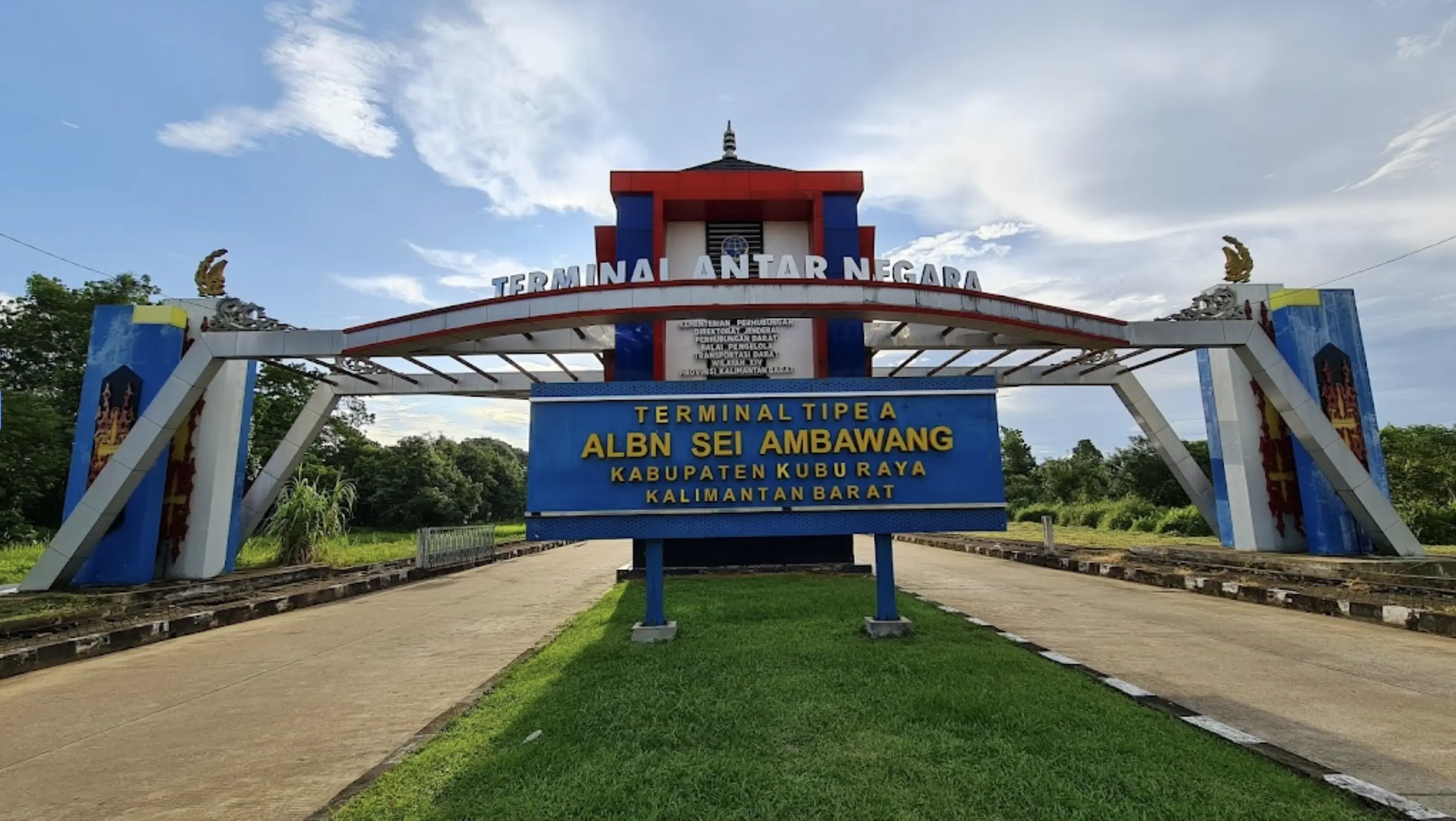 Terminal ALBN