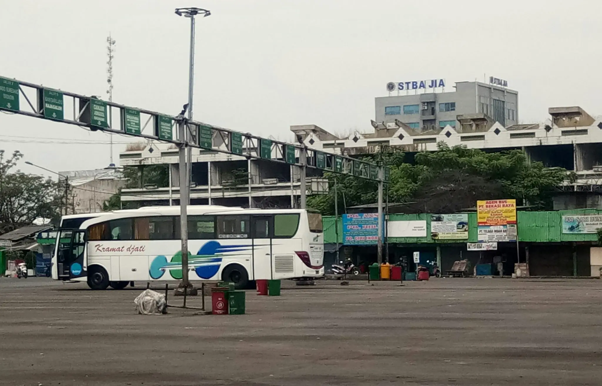 Terminal Bekasi Kota
