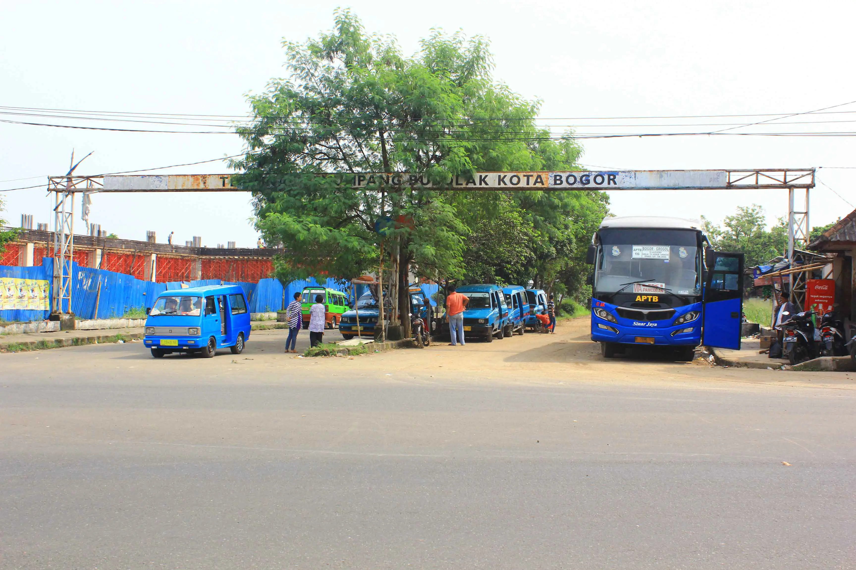Terminal Bubulak