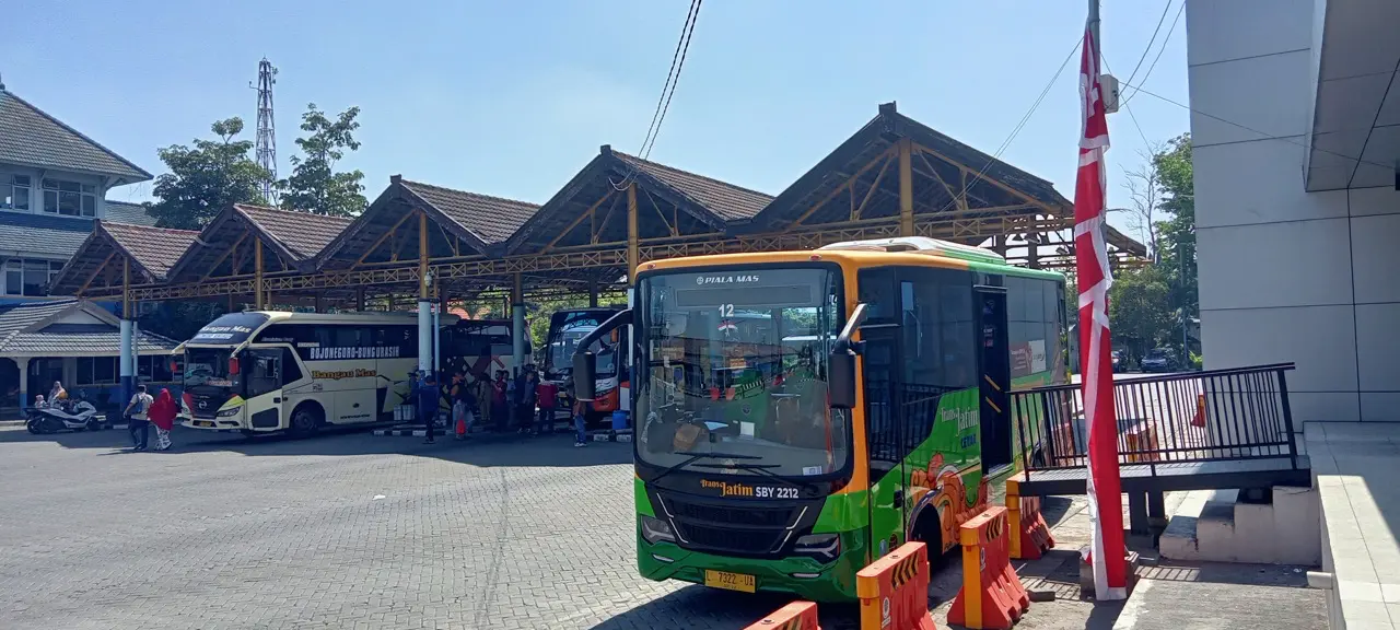 Terminal Bunder