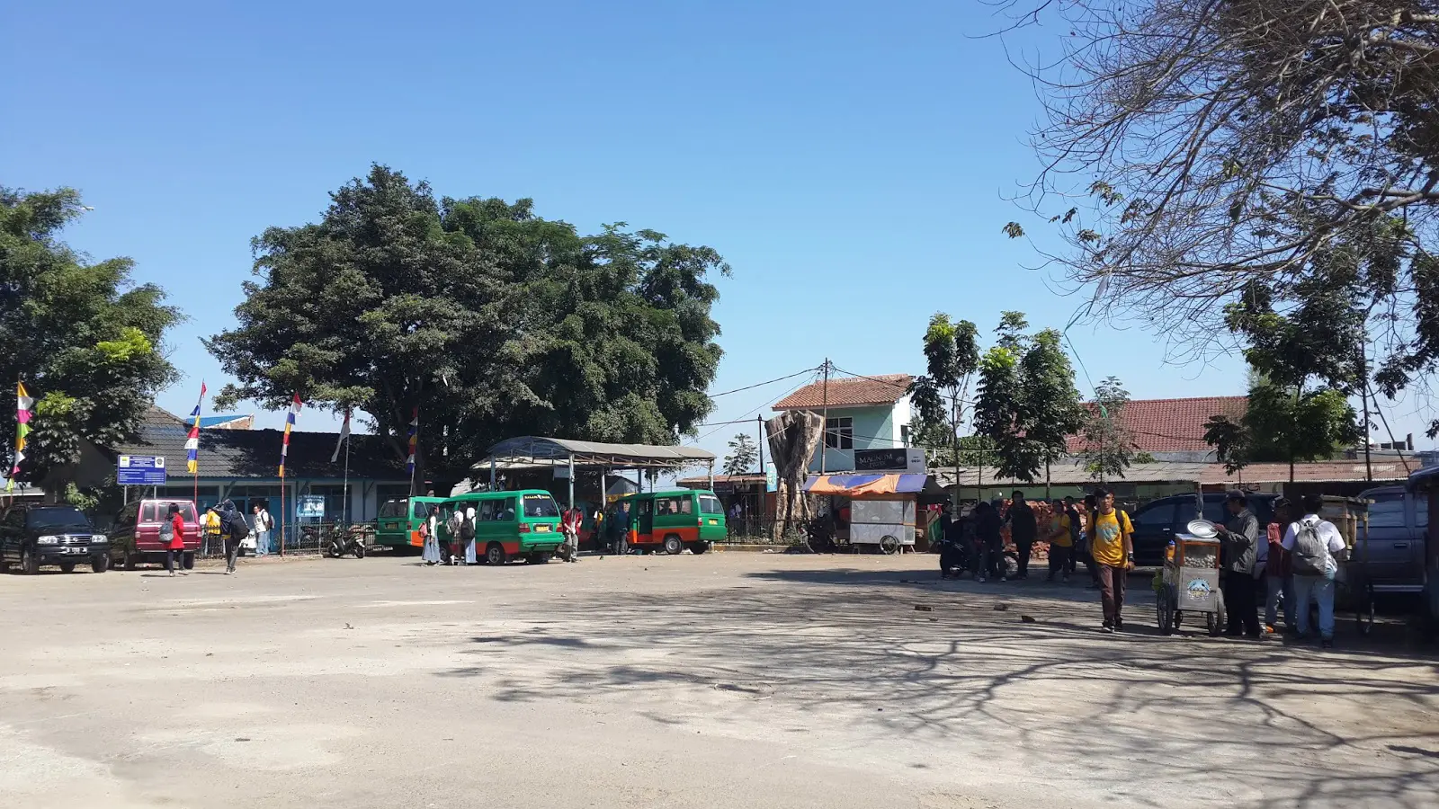 Terminal Dago