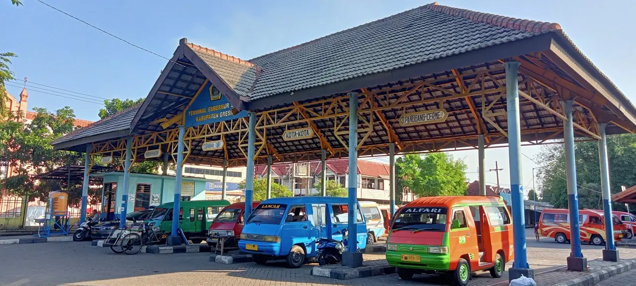 Terminal Gubernur Suryo