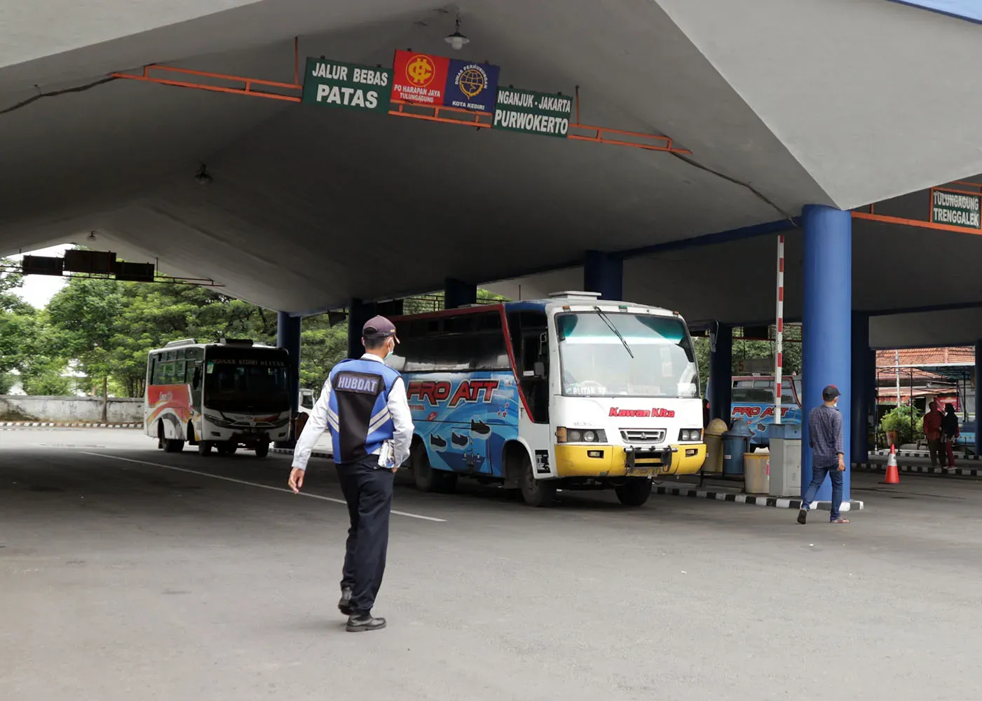 Terminal Kediri