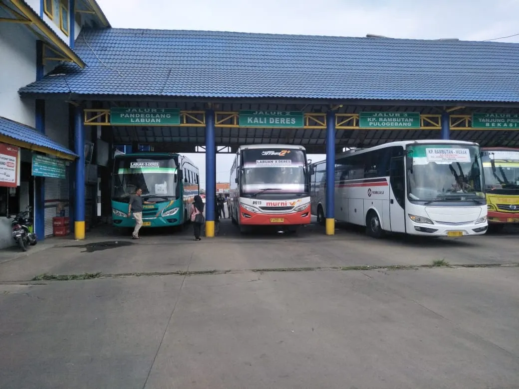 Terminal Pakupatan