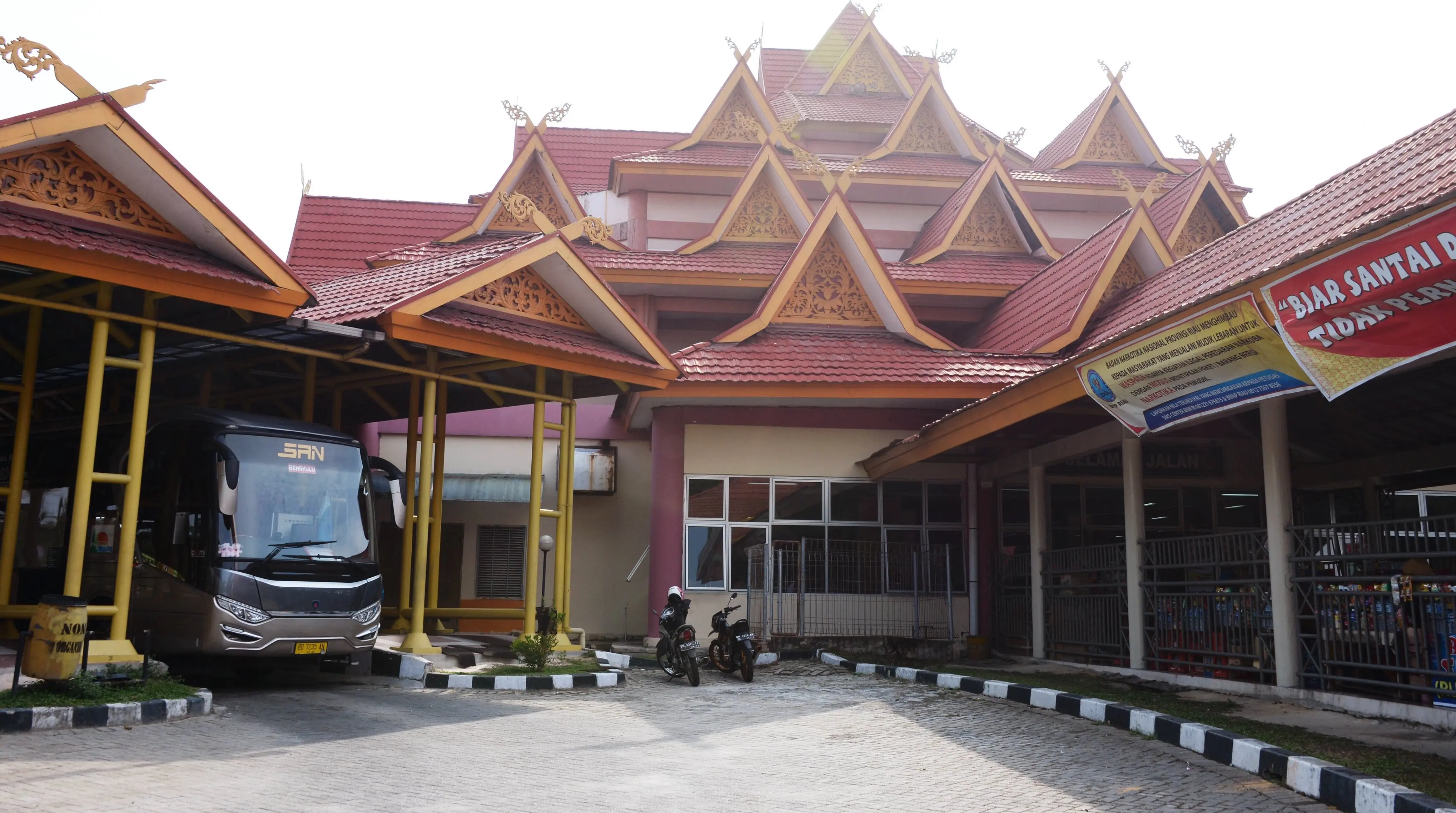 Terminal Payung Sekaki