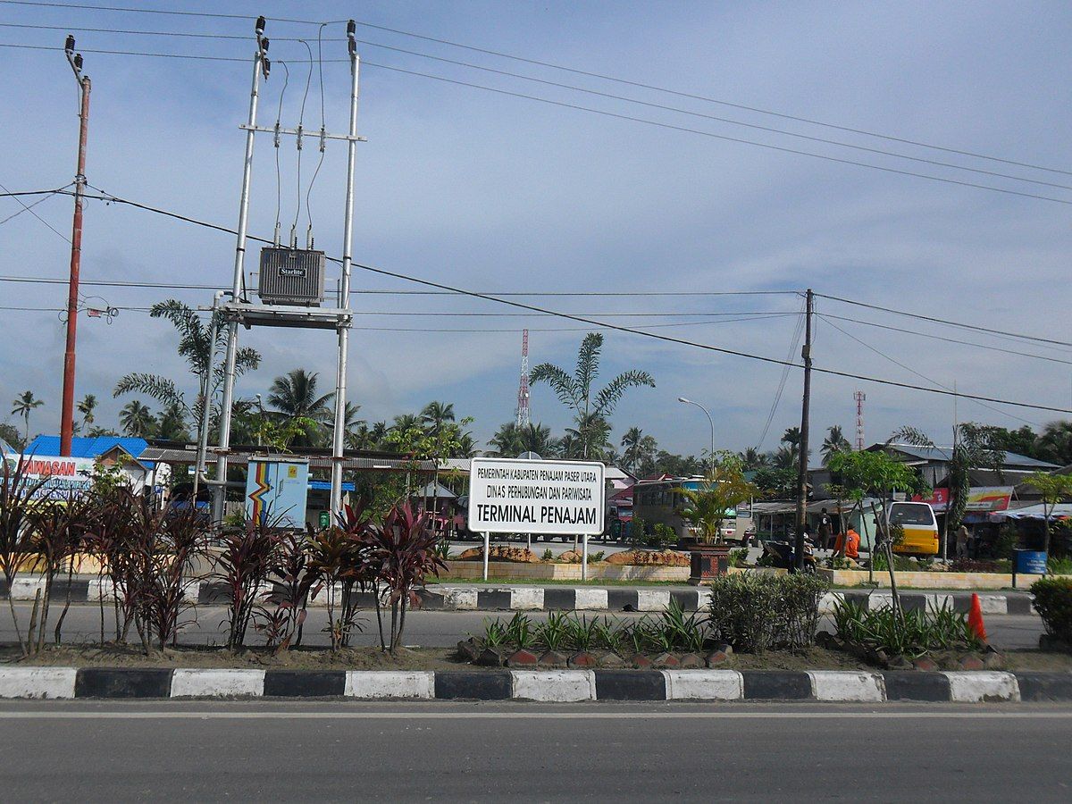 Terminal Penajam