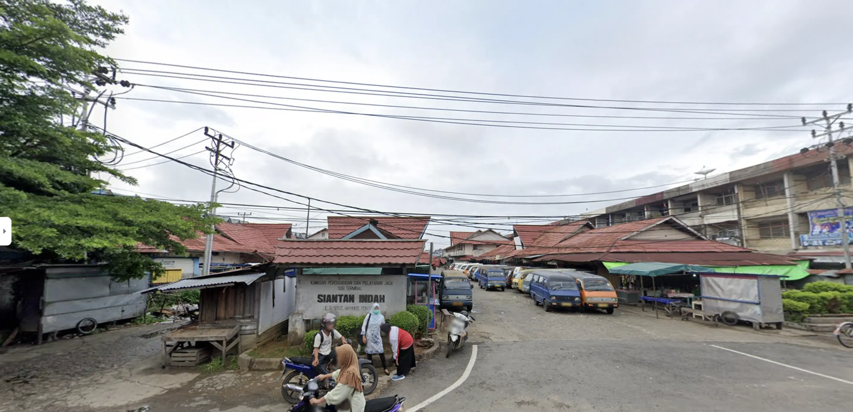 Terminal Siantan