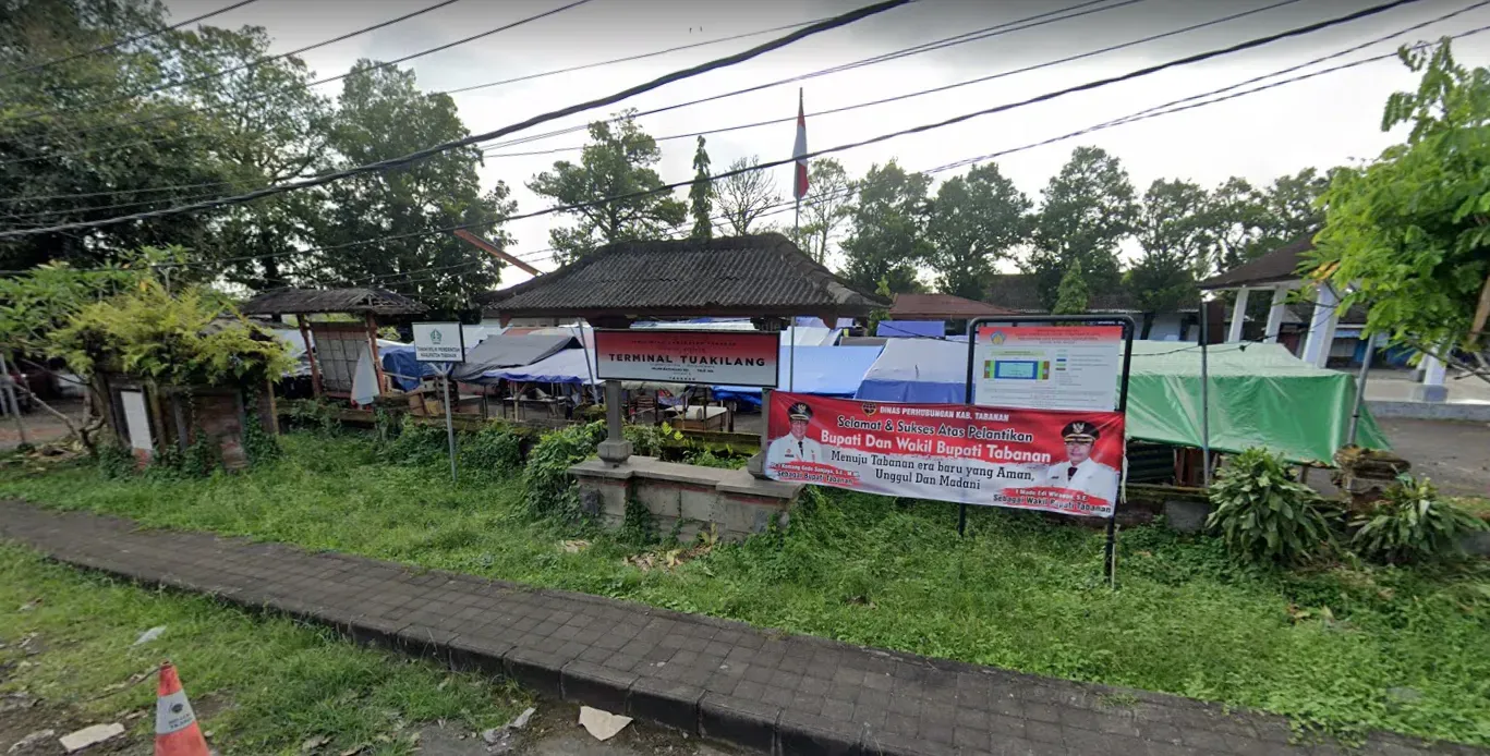 Terminal Tuakilang