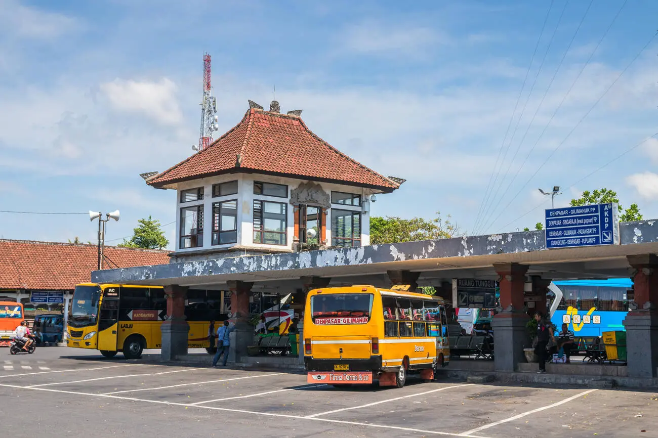 Terminal Ubung Denpasar