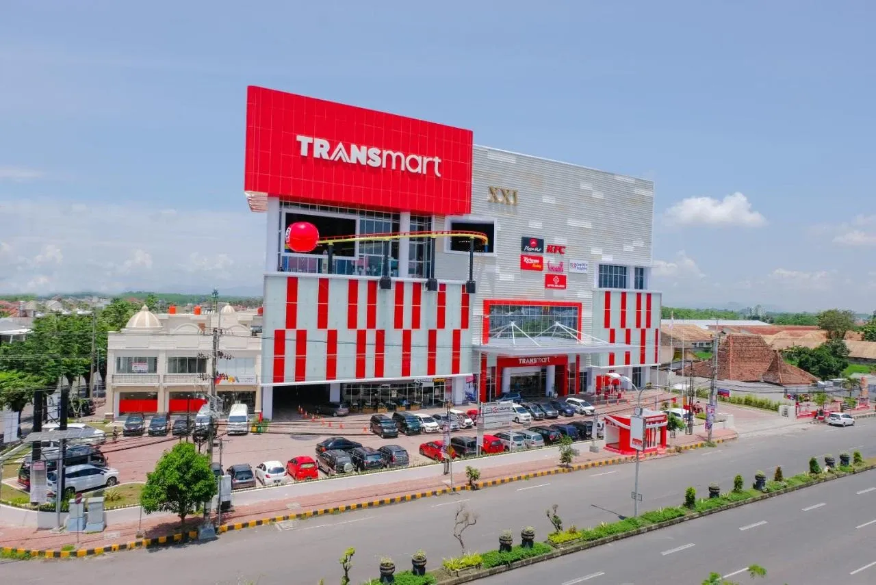 Transmart Jember