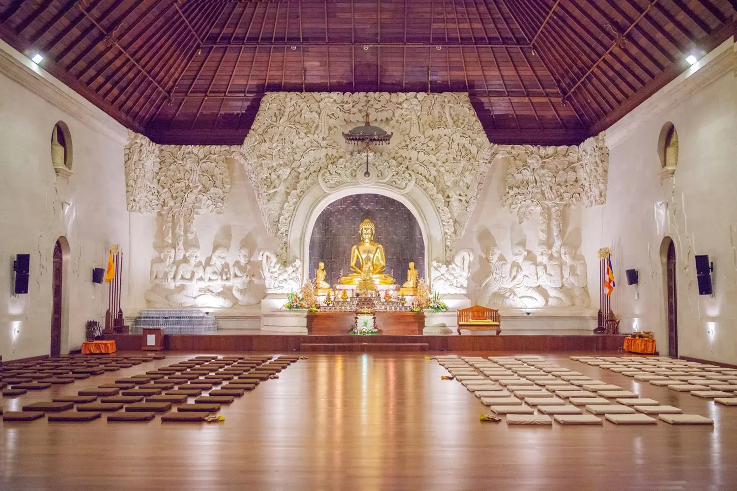 Vihara Buddha Sakyamuni