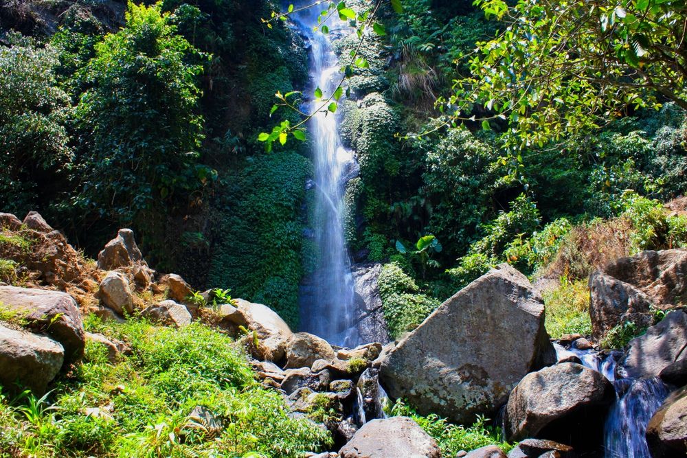 Pesona Air Terjun Semirang dan Mitos yang Menyelimutinya, Percaya?