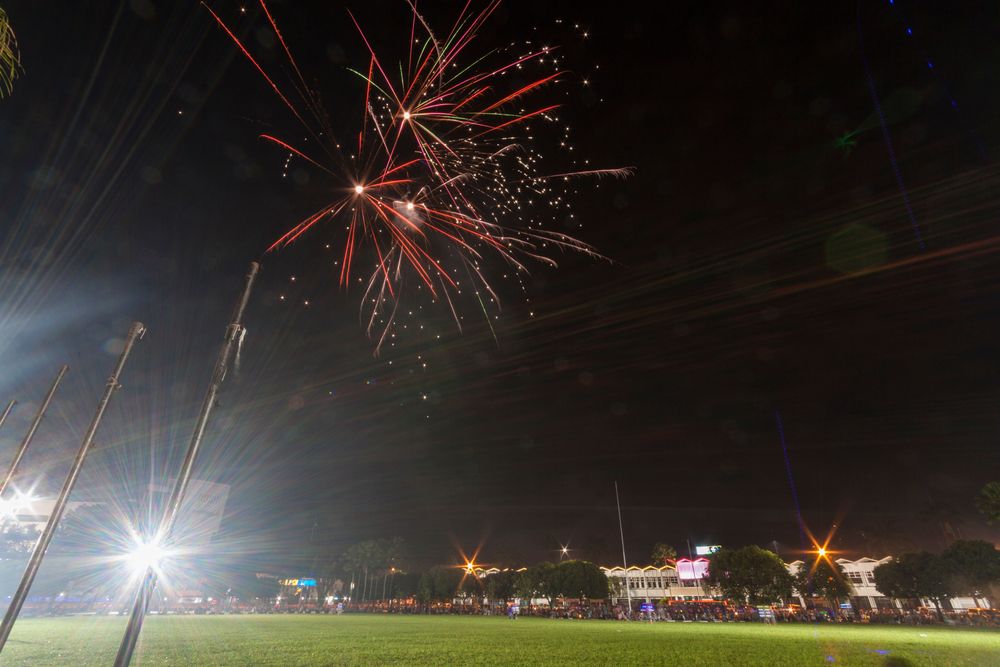 Alun-Alun Jember, Daya Tarik dan Wahana Rekreasinya