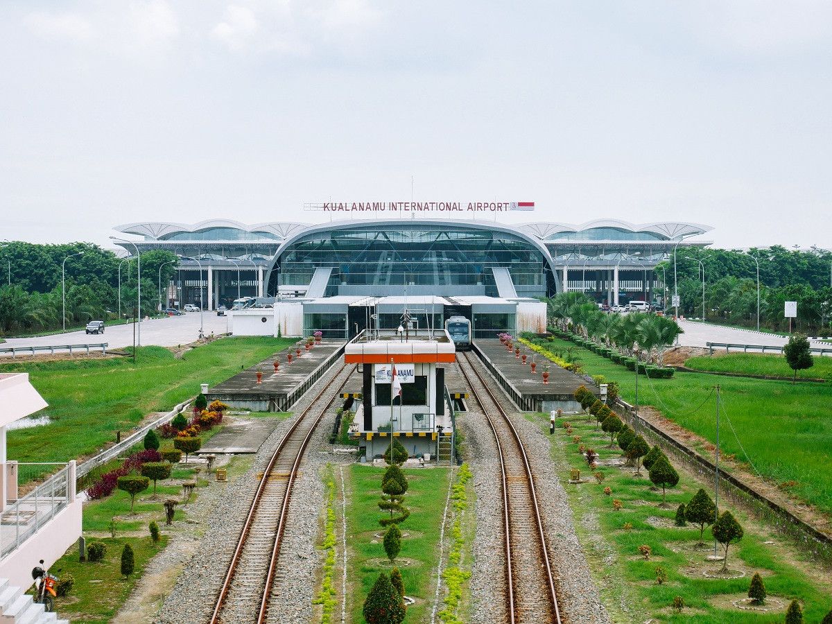Jejak Bandara di Medan, dari Polonia Hingga Kualanamu