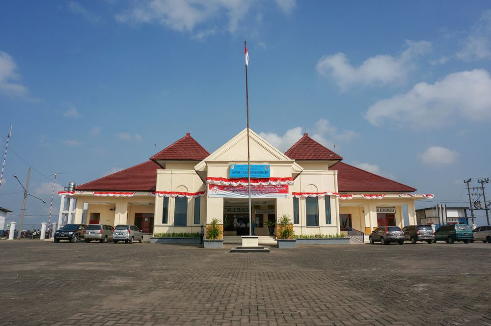 Bandara Notohadinegoro, Bandara Perintis di Kabupaten Jember