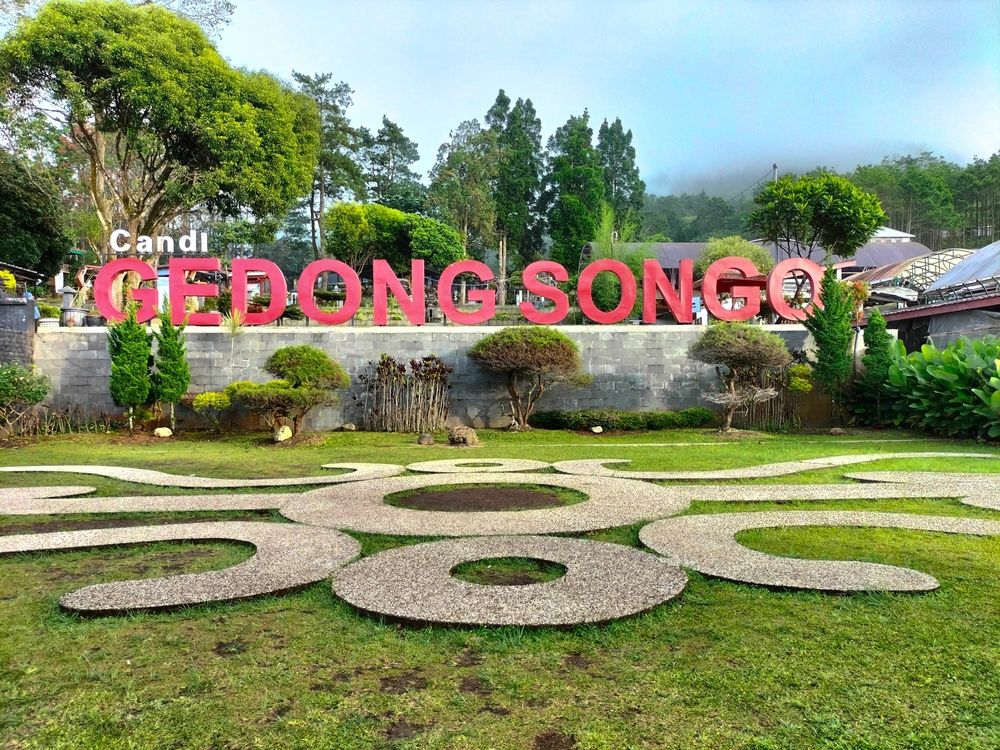 Candi Gedong Songo Semarang, Mitos dan Sejarah