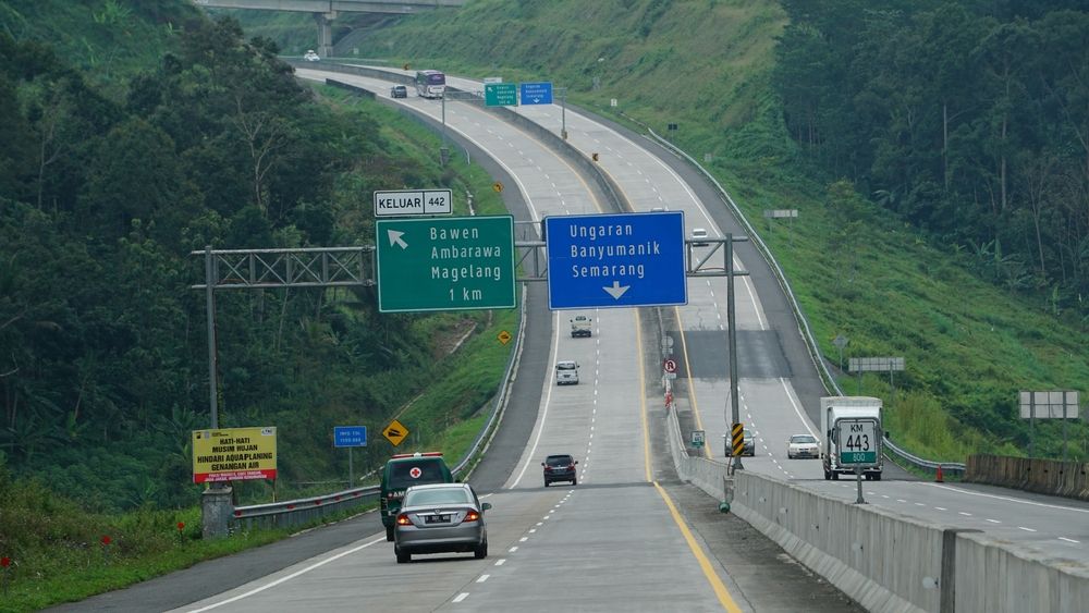 Mengenal Gerbang Tol Semarang ABC, Bagaimana Rute dan Tarifnya?