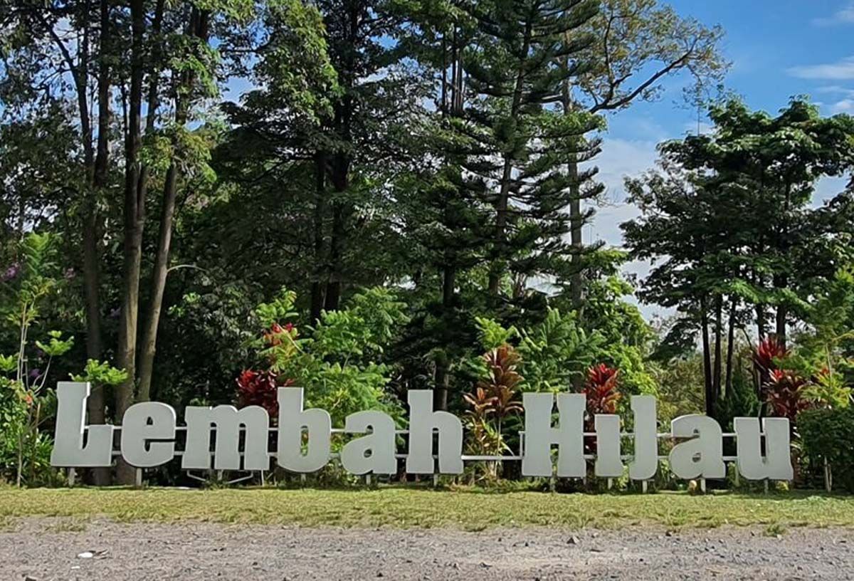 Lembah Hijau Lampung, Harga Tiket Masuk dan Wahana Rekreasi 