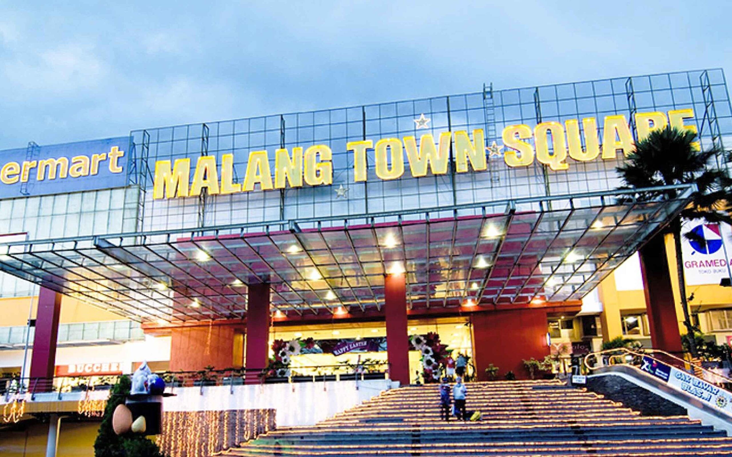 5 Rekomendasi Mall Di Malang Sebagai