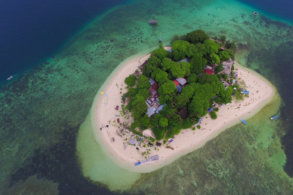 Pulau Samalona, Objek Wisata Indah di Kota Makassar