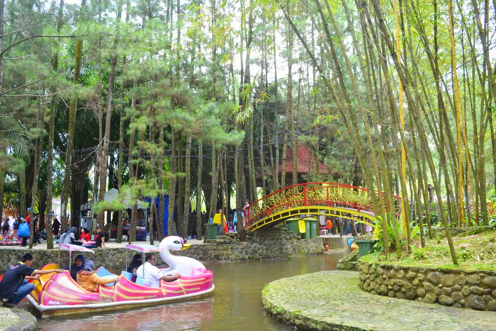 Taman Matahari Bogor, Tempat Rekreasi Asyik di Kawasan Puncak