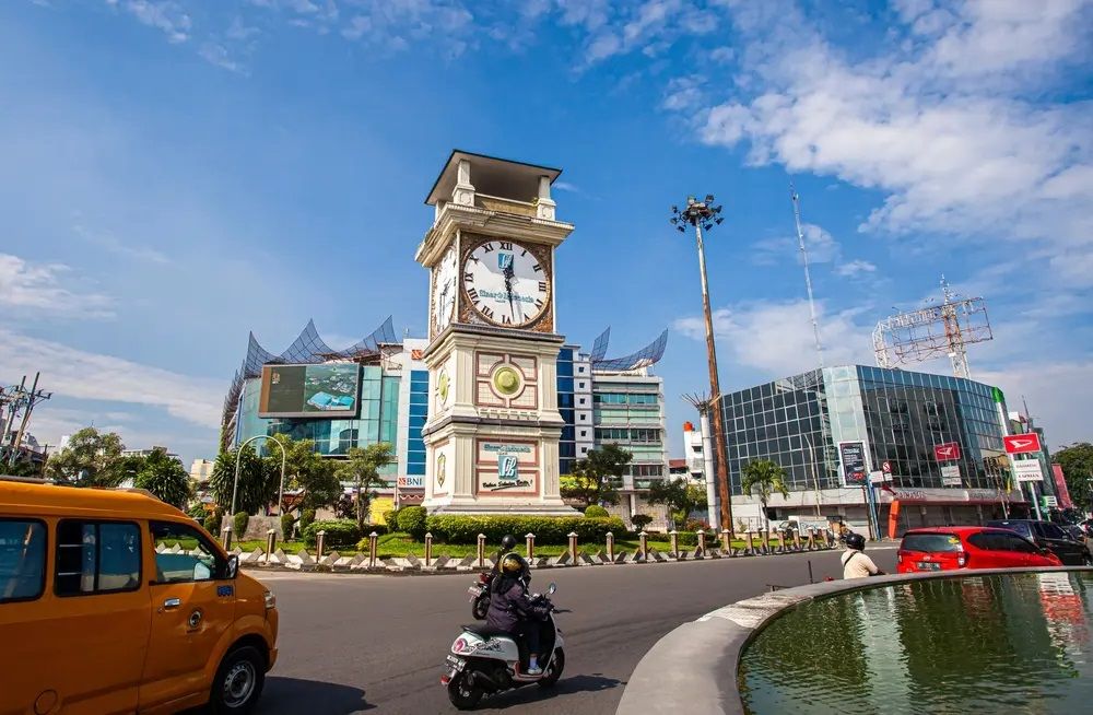 10 Tempat Nongkrong di Medan