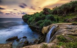 7 Wisata Air Terjun Jogja Terbaik untuk Healing di Akhir Pekan