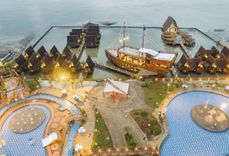 Cirebon Waterland: Wahana Permainan dan Harga Tiket Masuk