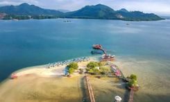 Pantai Dewi Mandapa, Pesona Alam Bahari Lampung