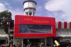 Pasar Tanjung Jember, Pasar Legendaris dari Era 70-an