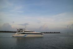 Pelabuhan Benoa, Pelabuhan Kapal Terbesar di Denpasar