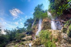 Air Terjun Sri Gethuk, Tawarkan Panorama Alam dan Wahana Rekreasi Seru