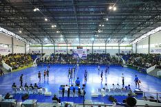 GOR Samapta, Tempat Rekreasi dan Olahraga Terbaik Magelang