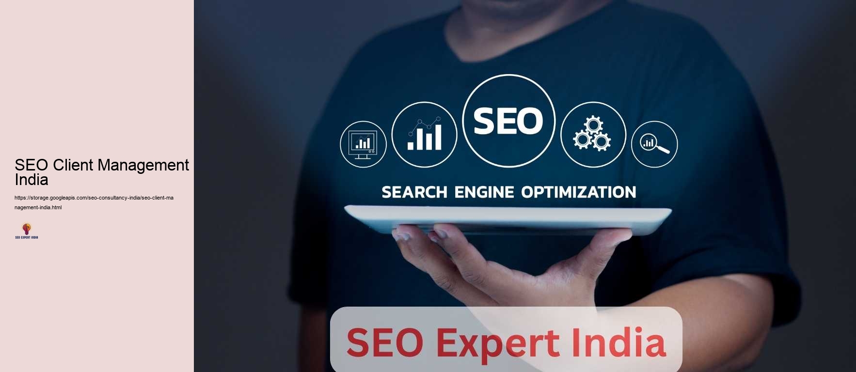 SEO Client Management India