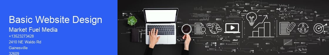 Basic Website Design
