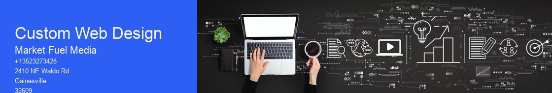 Custom Web Design