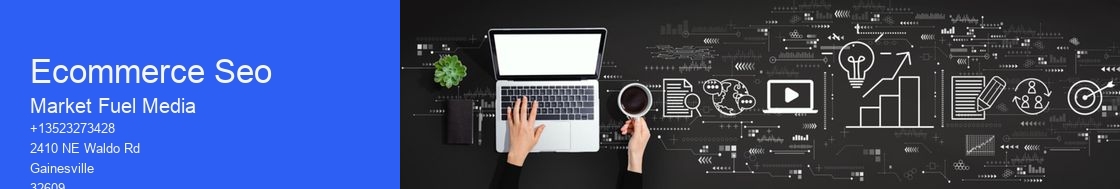 Ecommerce Seo