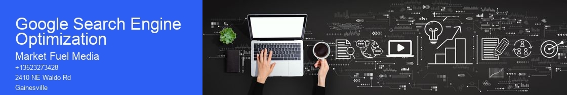Google Search Engine Optimization