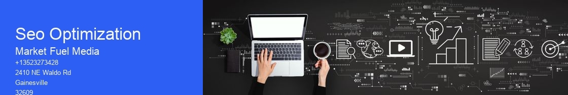 Seo Optimization