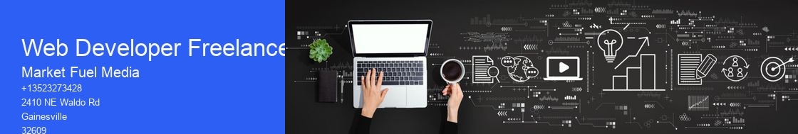 Web Developer Freelance
