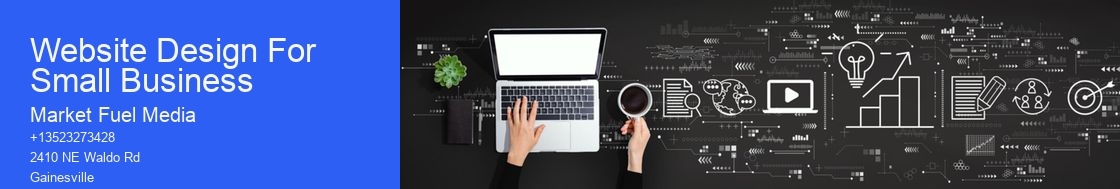 Website Design For Small Business
