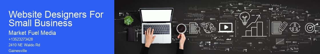 Website Designers For Small Business