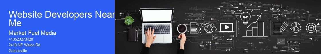 Website Developers Near Me